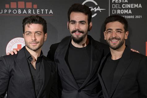 luca boschetto vita privata|Il Volo, chi sono le fidanzate del trio di tenori